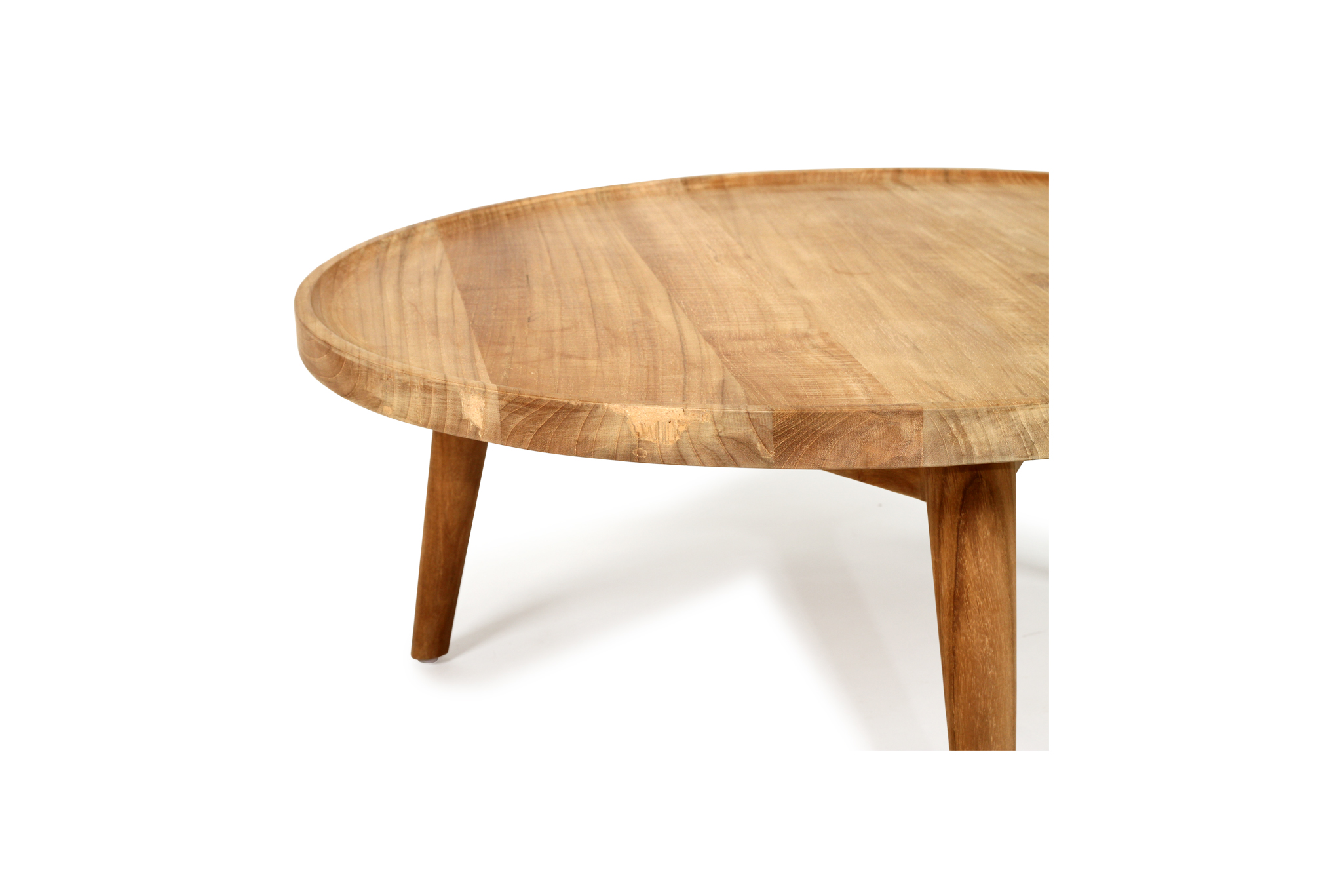 Burleigh Coffee Table - 70cm - Image 8