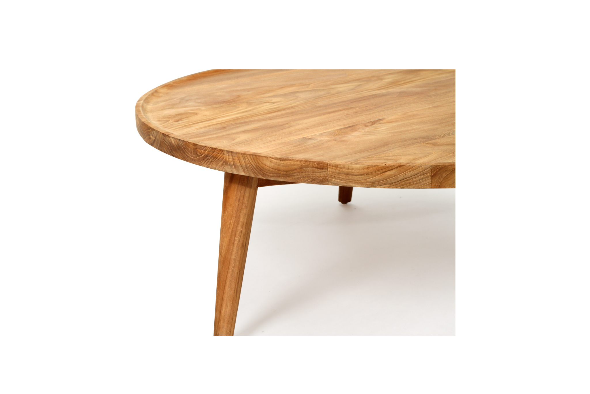Burleigh Coffee Table - 70cm - Image 9