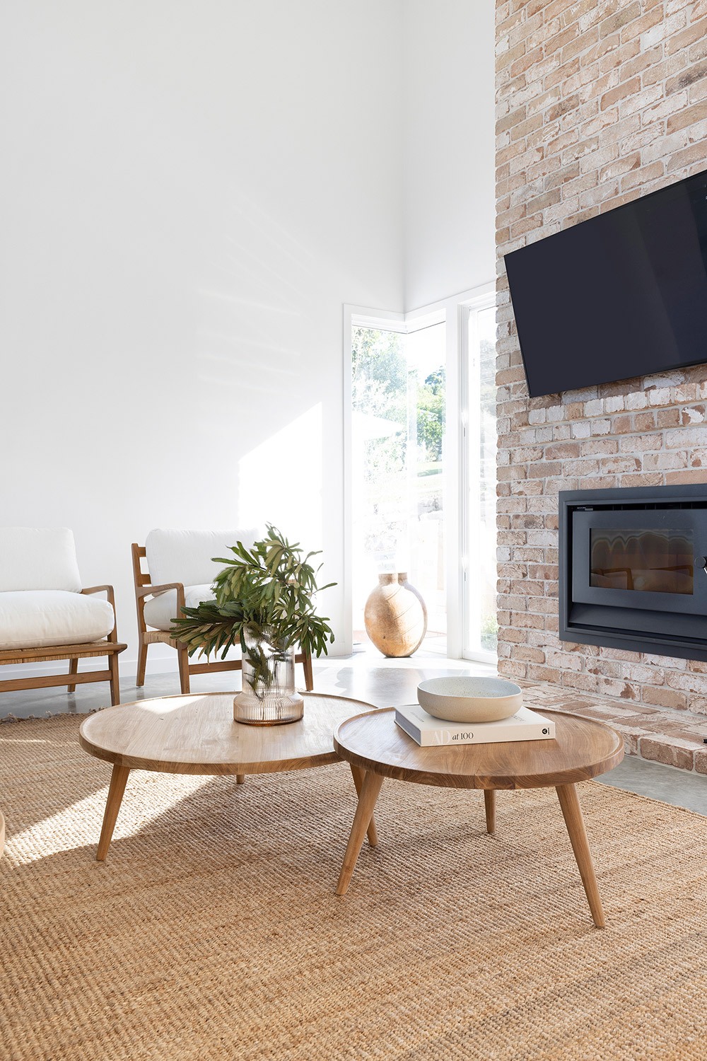 Burleigh Coffee Table - 70cm - Image 2