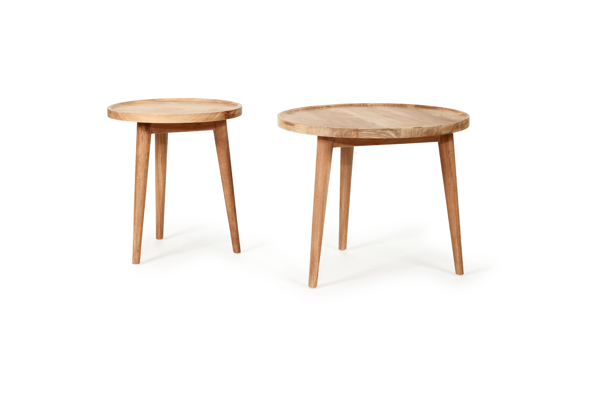 Burleigh Side Table - 45cm - Image 8