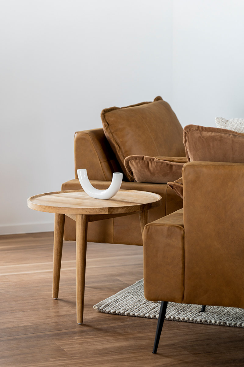 Burleigh Side Table - 45cm - Image 2