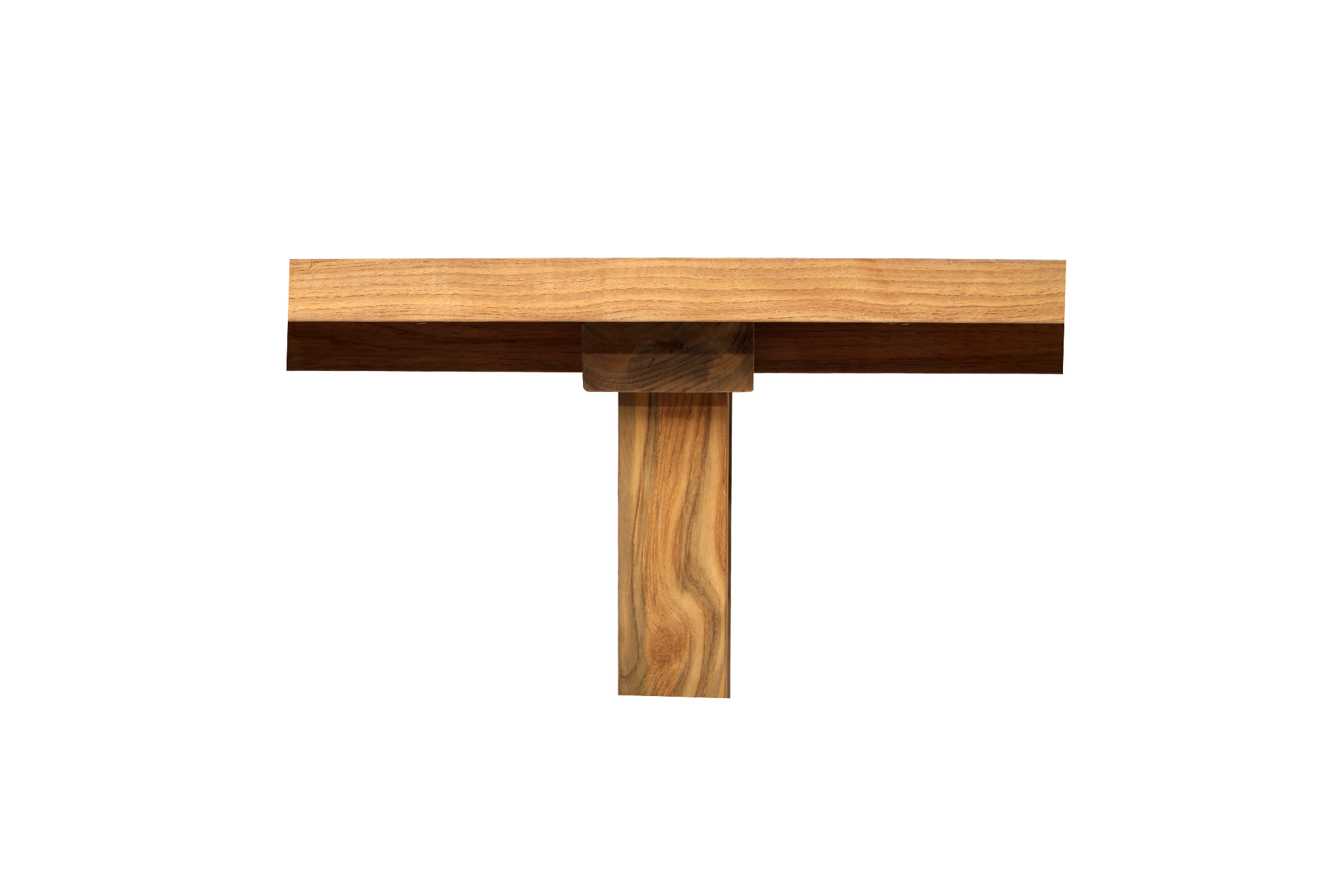 Carties Oval Dining Table - 2.4m - Image 6