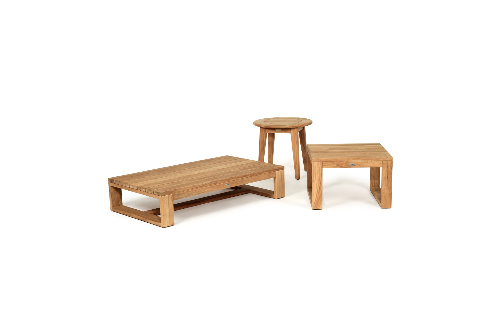 Maroochydore Outdoor Side Table - Round - Image 11