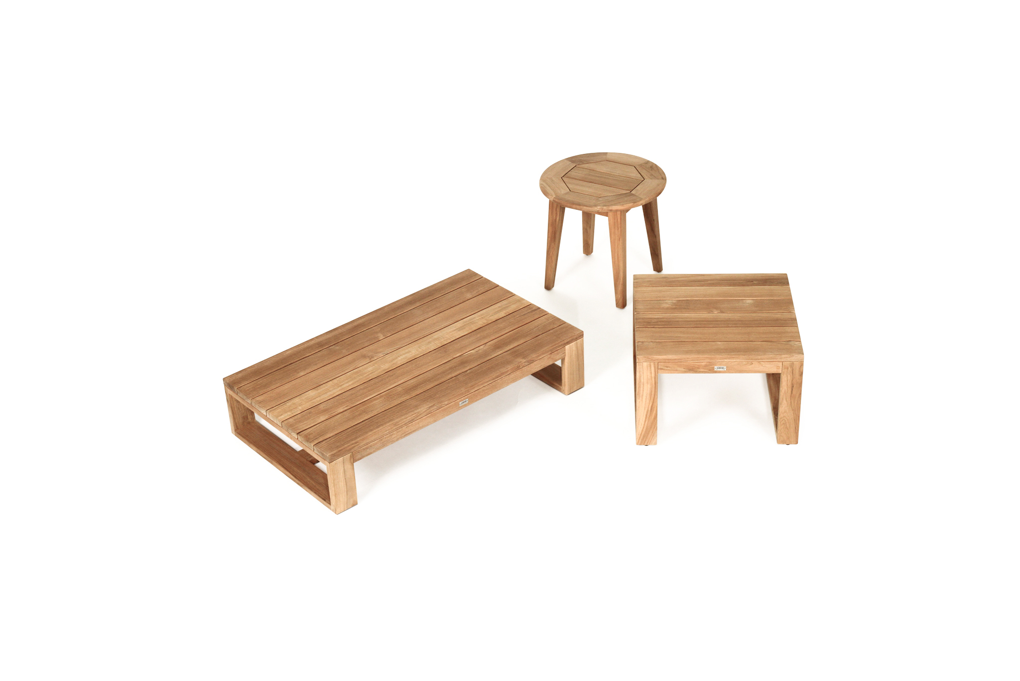 Maroochydore Outdoor Side Table - Round - Image 10