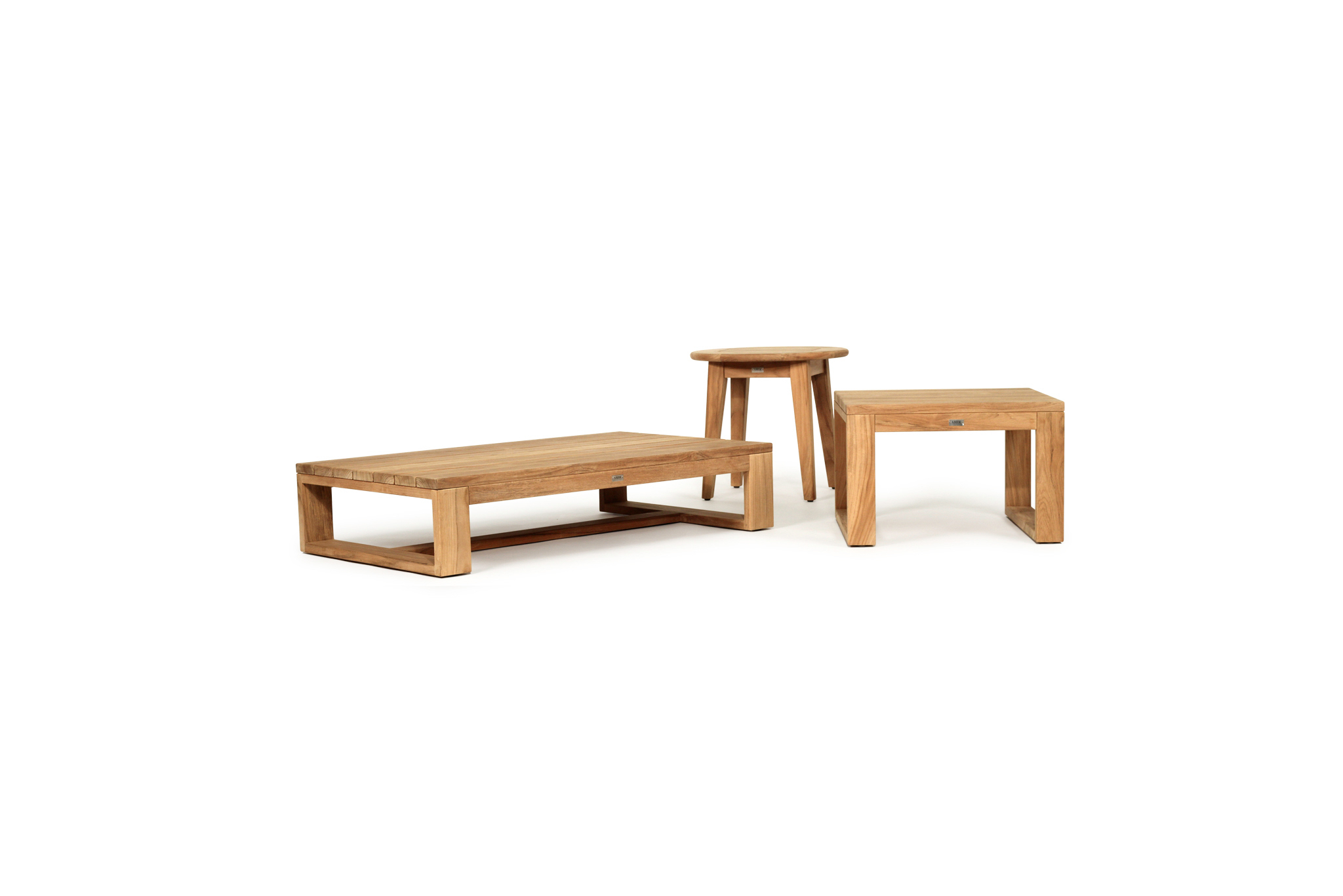 Maroochydore Outdoor Side Table - Round - Image 12