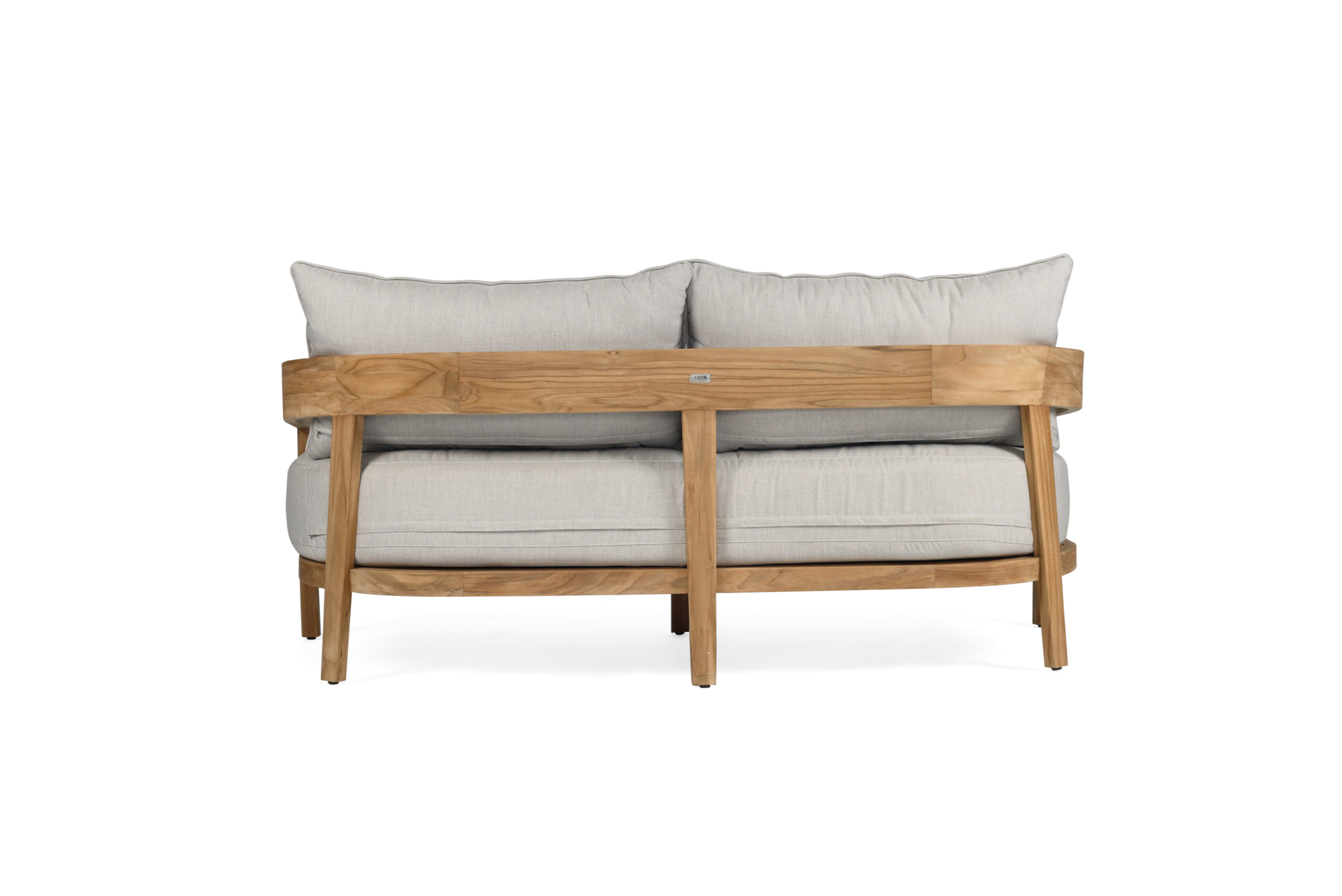 Kingscliff Outdoor Sofa - 2 Seater - (Canvas Natural, Cast Slate or Cast Silver Upholstery) - Image 33