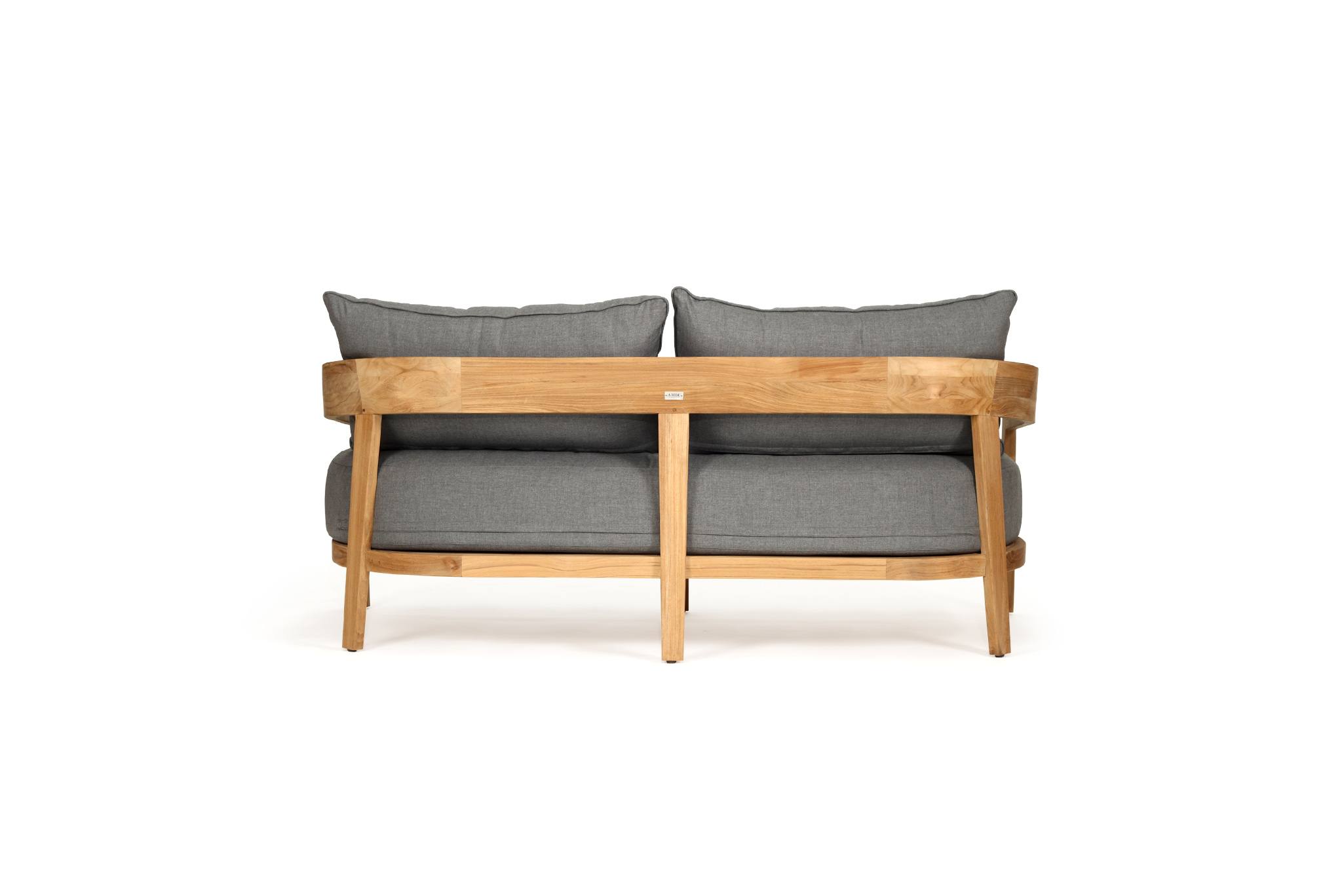 Kingscliff Outdoor Sofa - 2 Seater - (Canvas Natural, Cast Slate or Cast Silver Upholstery) - Image 25