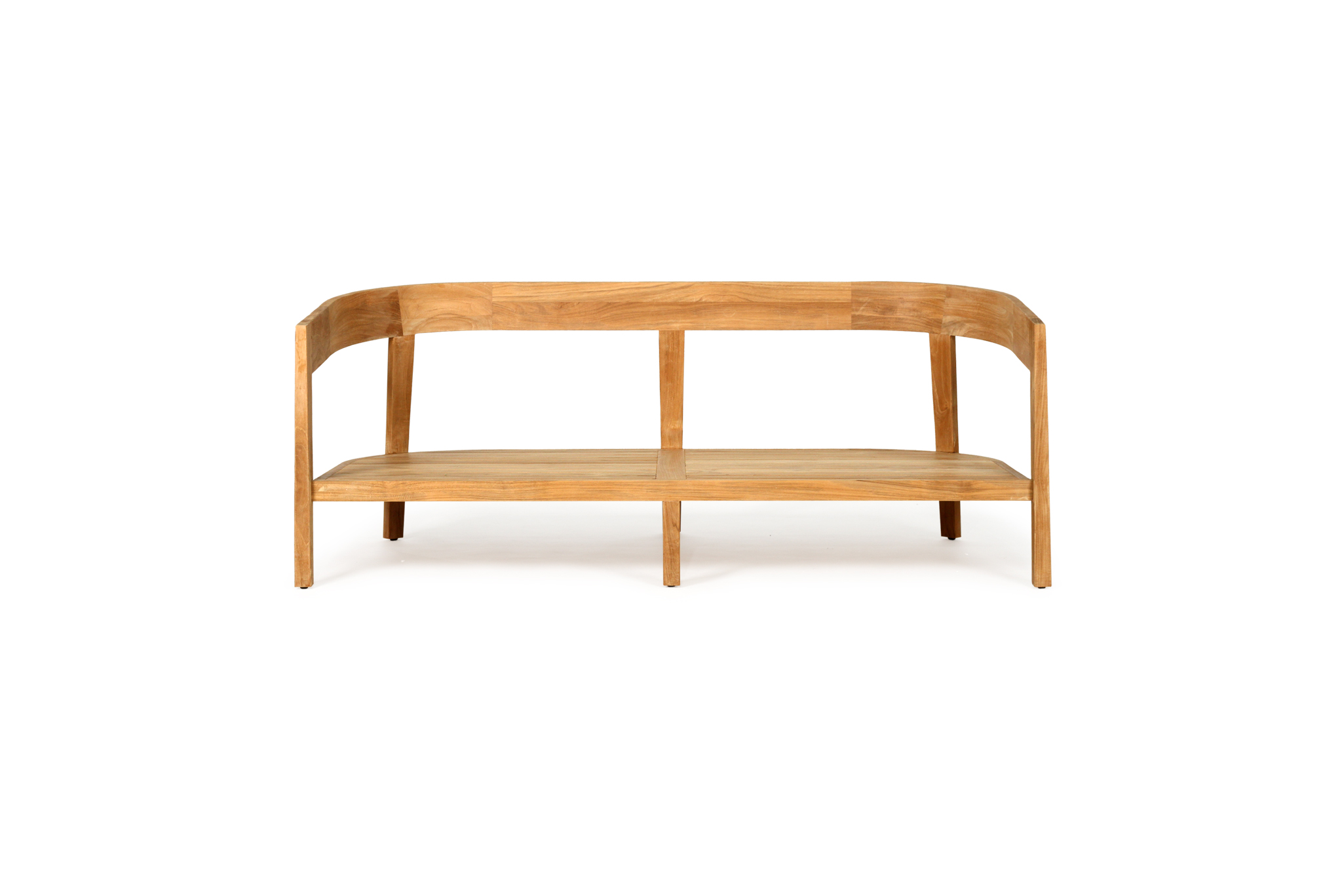 Kingscliff Outdoor Sofa - 2 Seater - (Canvas Natural, Cast Slate or Cast Silver Upholstery) - Image 7