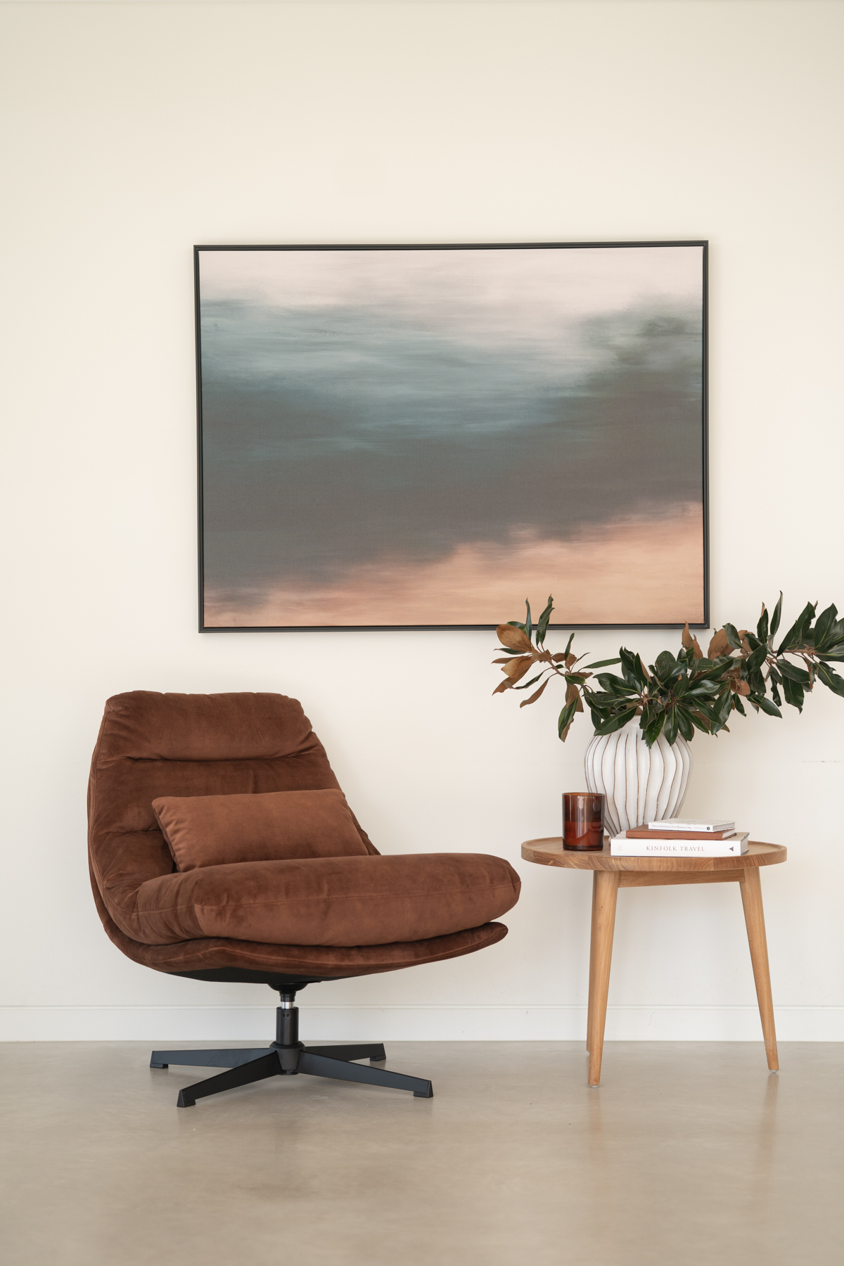 Burleigh Side Table - 45cm - Image 17