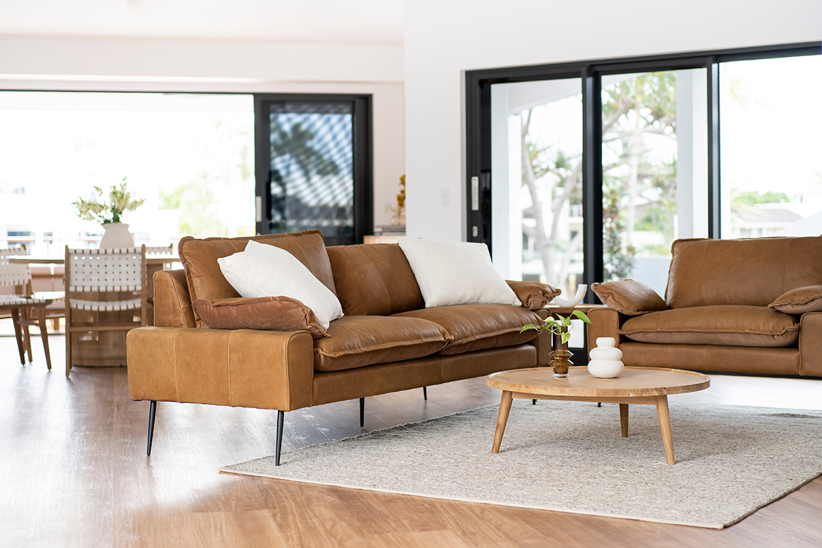 Burleigh Coffee Table - 90cm - Image 13