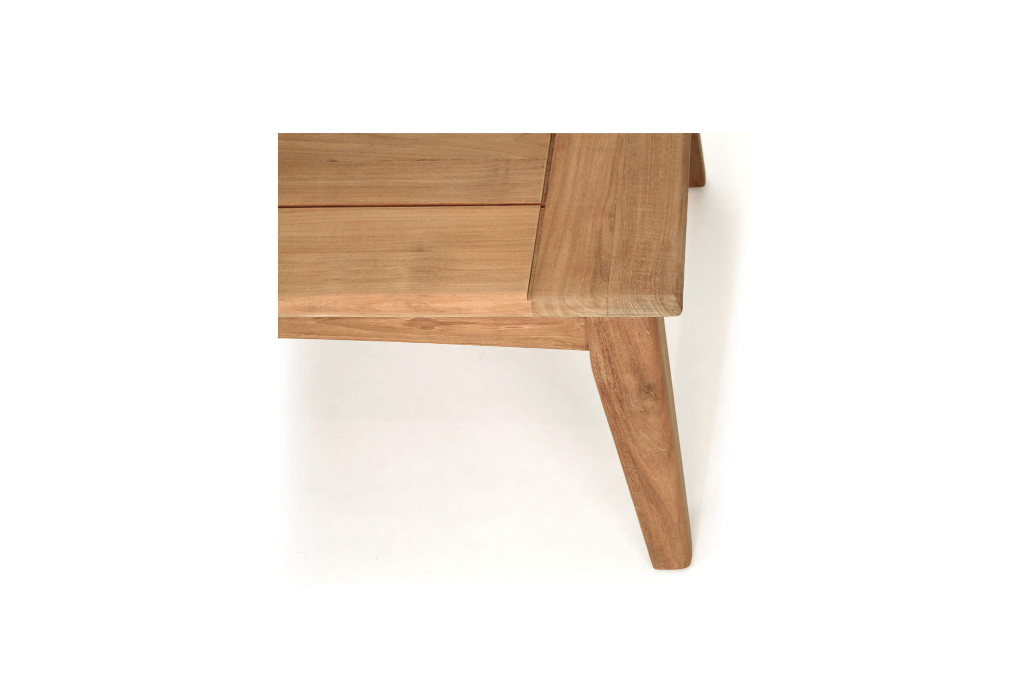 Maroochydore Outdoor Coffee Table - Rectangular - Image 6