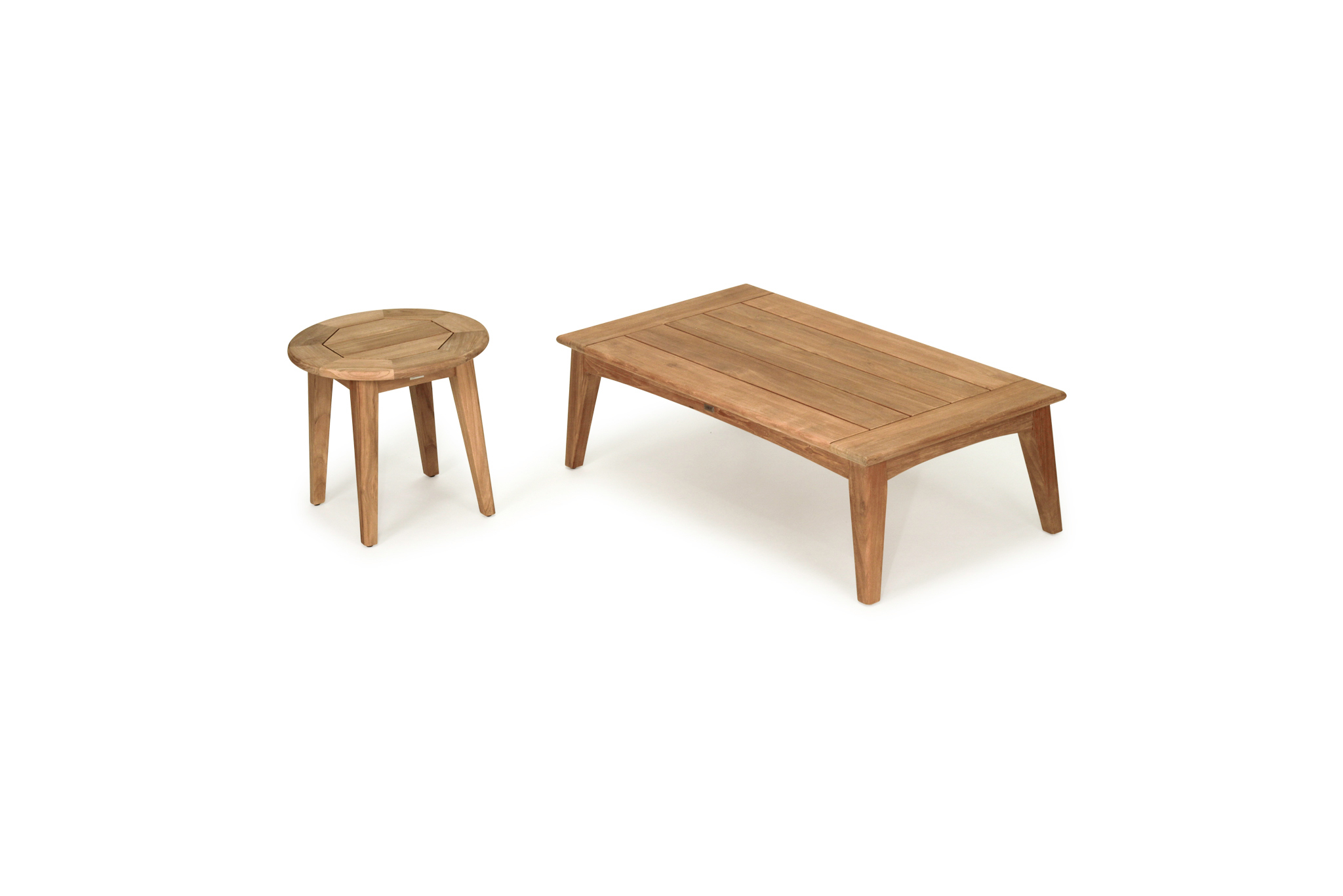 Maroochydore Outdoor Coffee Table - Rectangular - Image 9