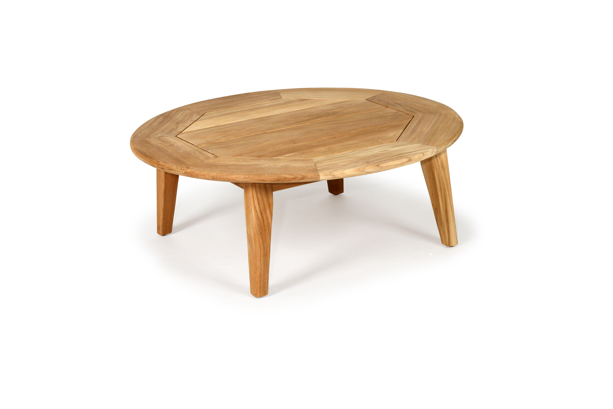Maroochydore Outdoor Coffee Table - Round - Image 3
