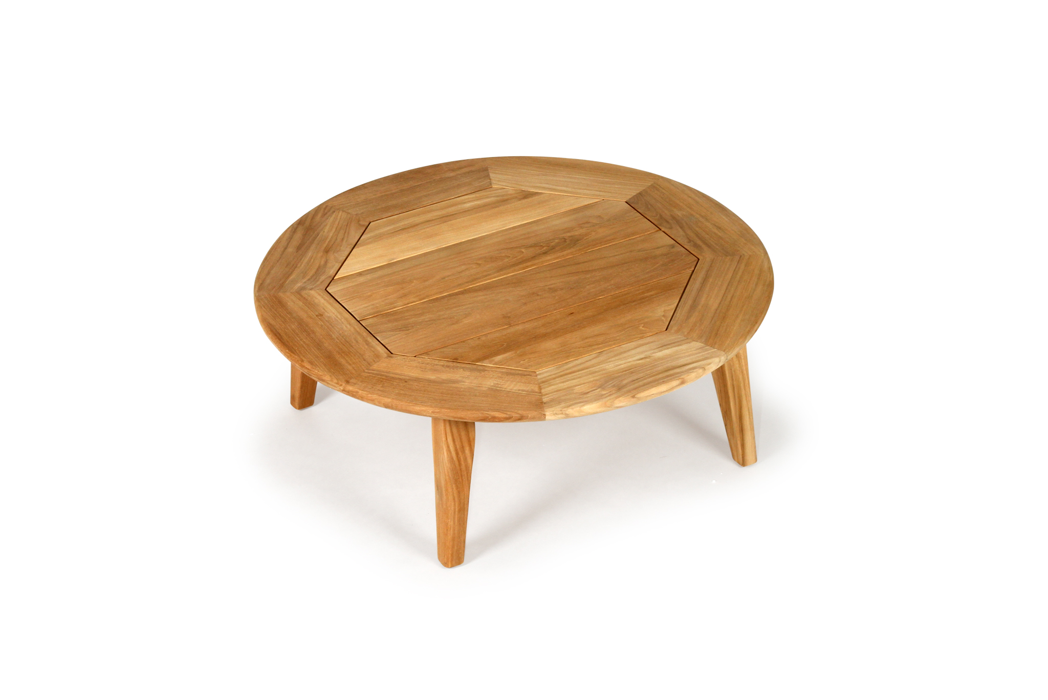Maroochydore Outdoor Coffee Table - Round - Image 4