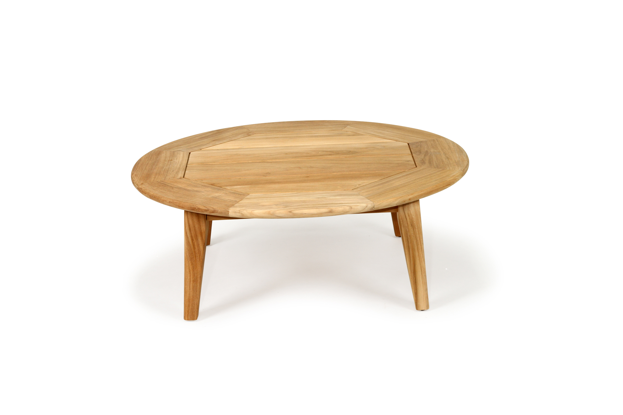 Maroochydore Outdoor Coffee Table - Round - Image 6