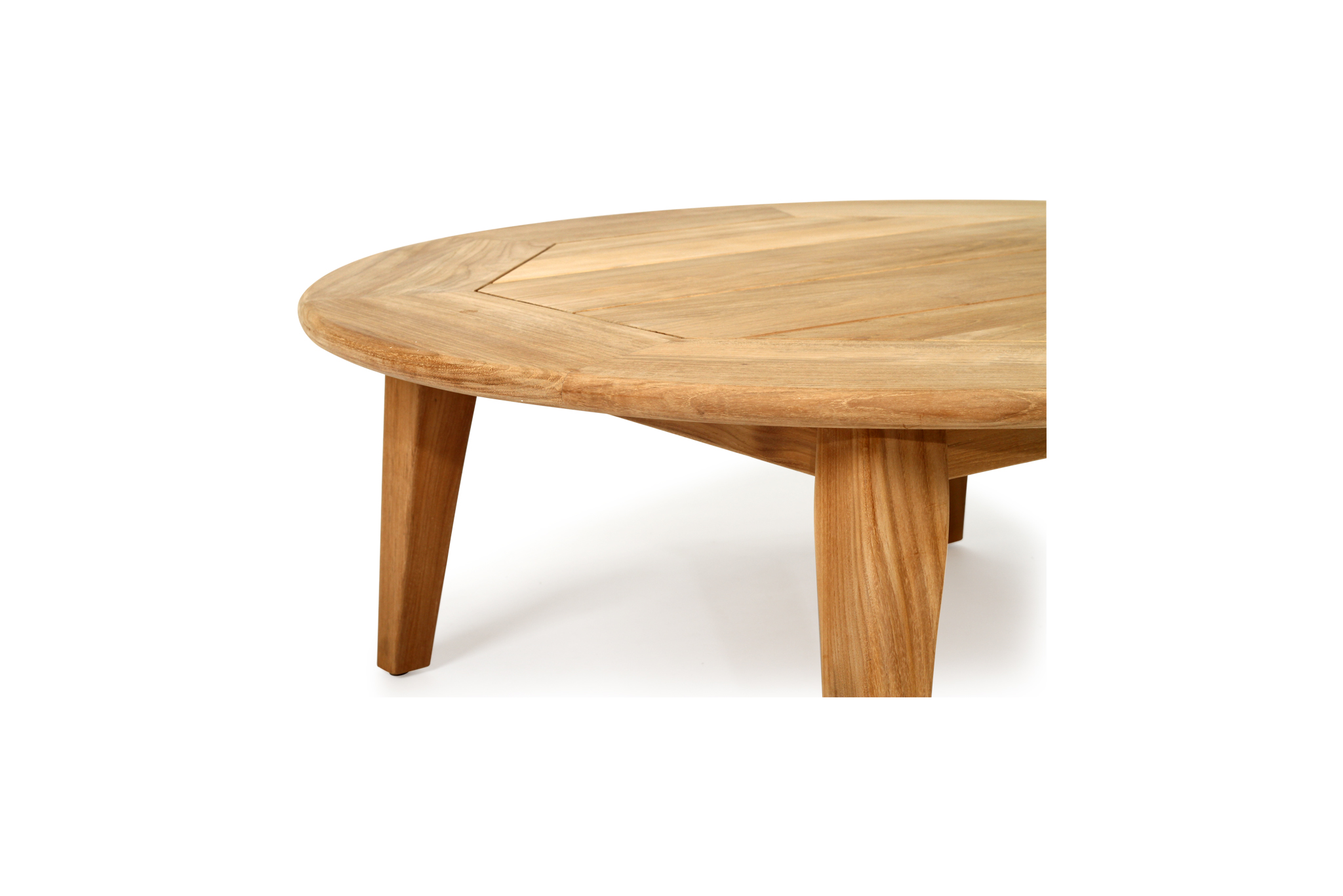 Maroochydore Outdoor Coffee Table - Round - Image 7