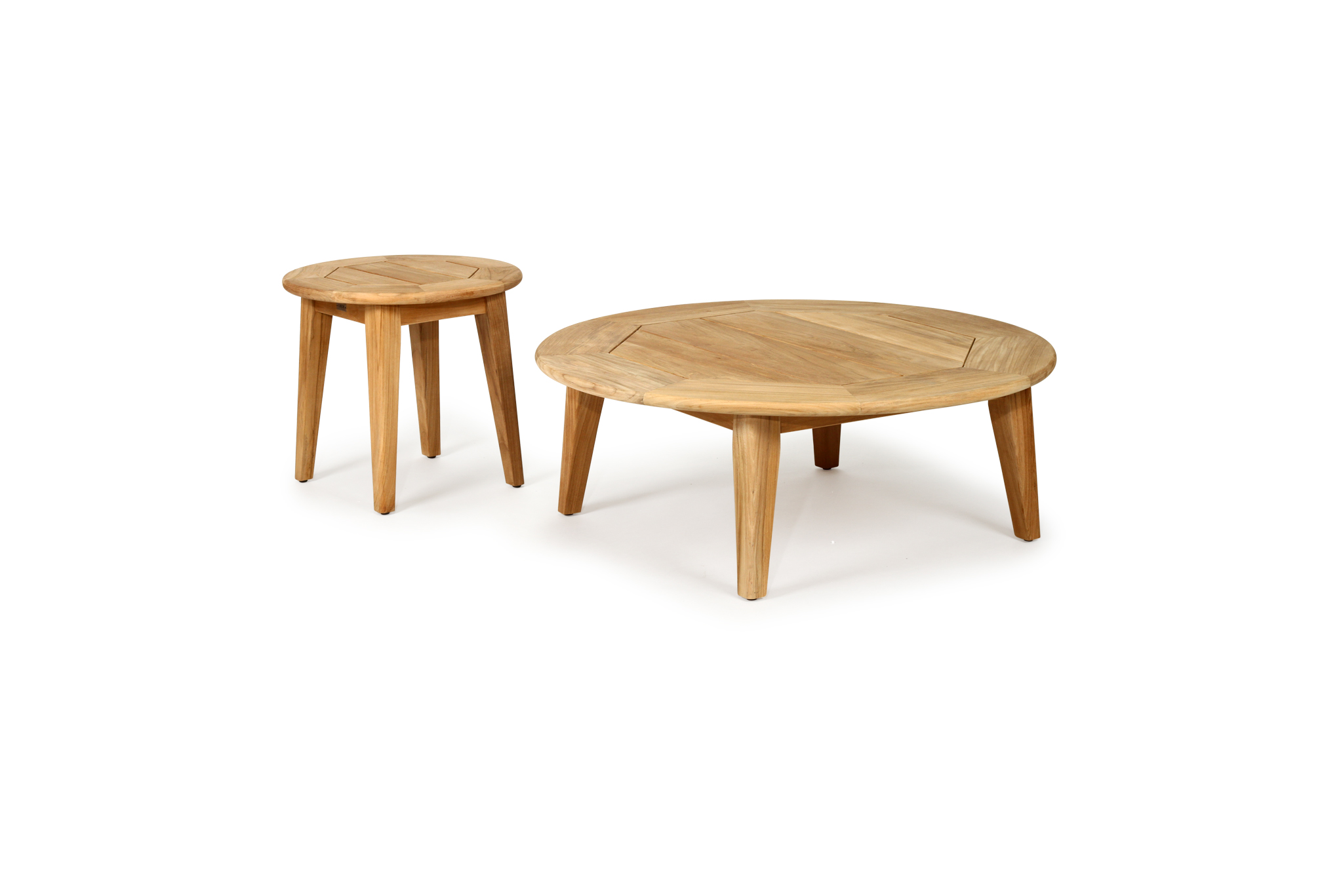 Maroochydore Outdoor Side Table - Round - Image 8