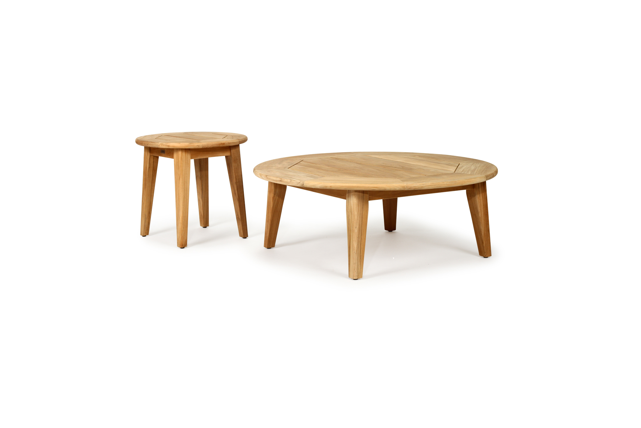 Maroochydore Outdoor Side Table - Round - Image 9