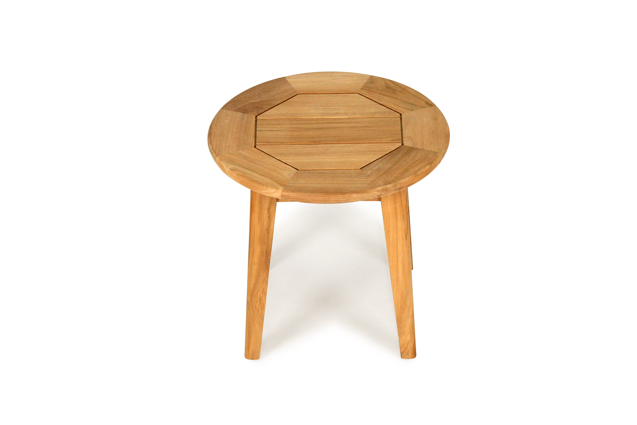 Maroochydore Outdoor Side Table - Round - Image 5