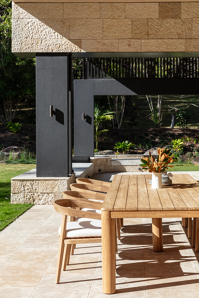 Kingscliff Outdoor Dining Chair - Image 19