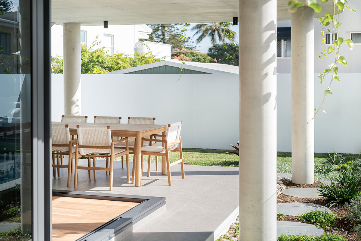 Maya Outdoor Table - 2.4m - Image 10