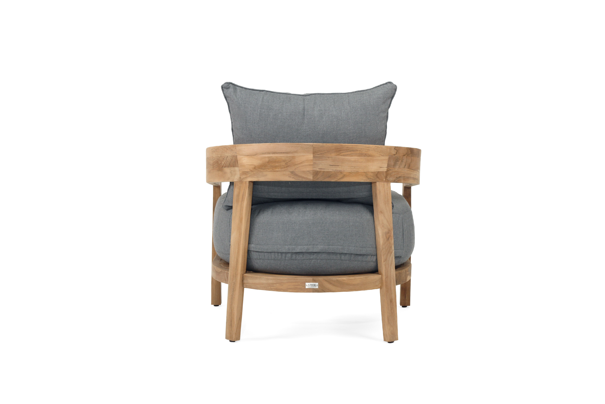 Kingscliff Outdoor Sofa – 1 Seater – (Canvas Natural, Cast Slate or Cast Silver Upholstery) - Image 17