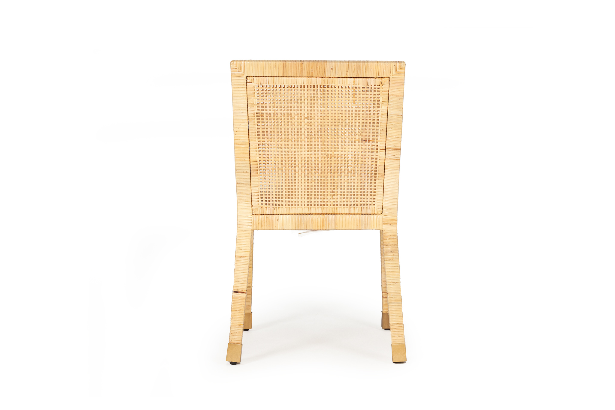 Palms Rattan Dining Chair - Image 7