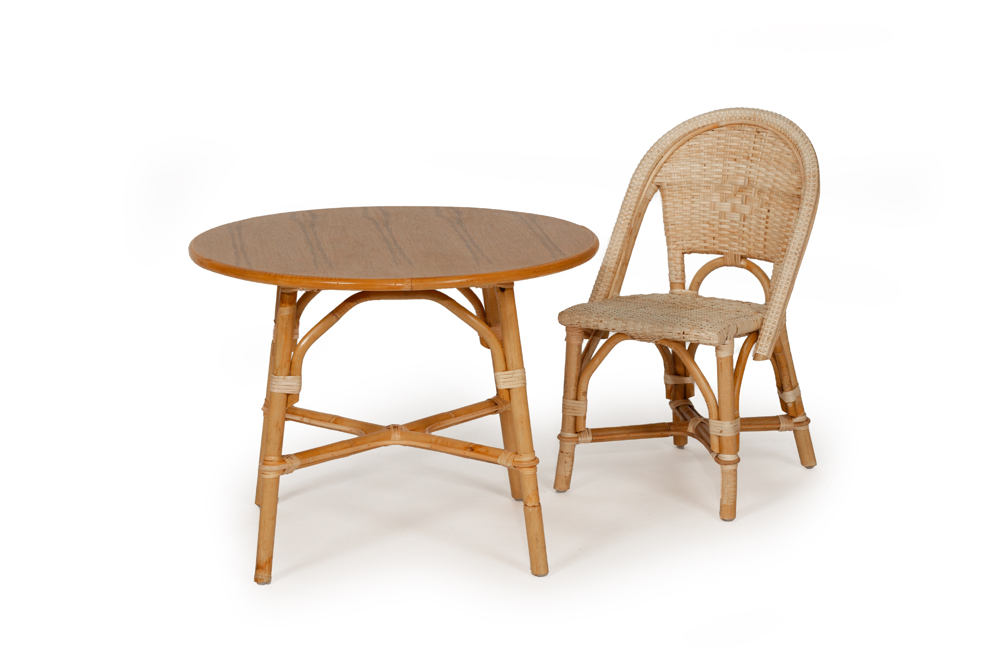 Sorrento Game Table - Natural - Image 7