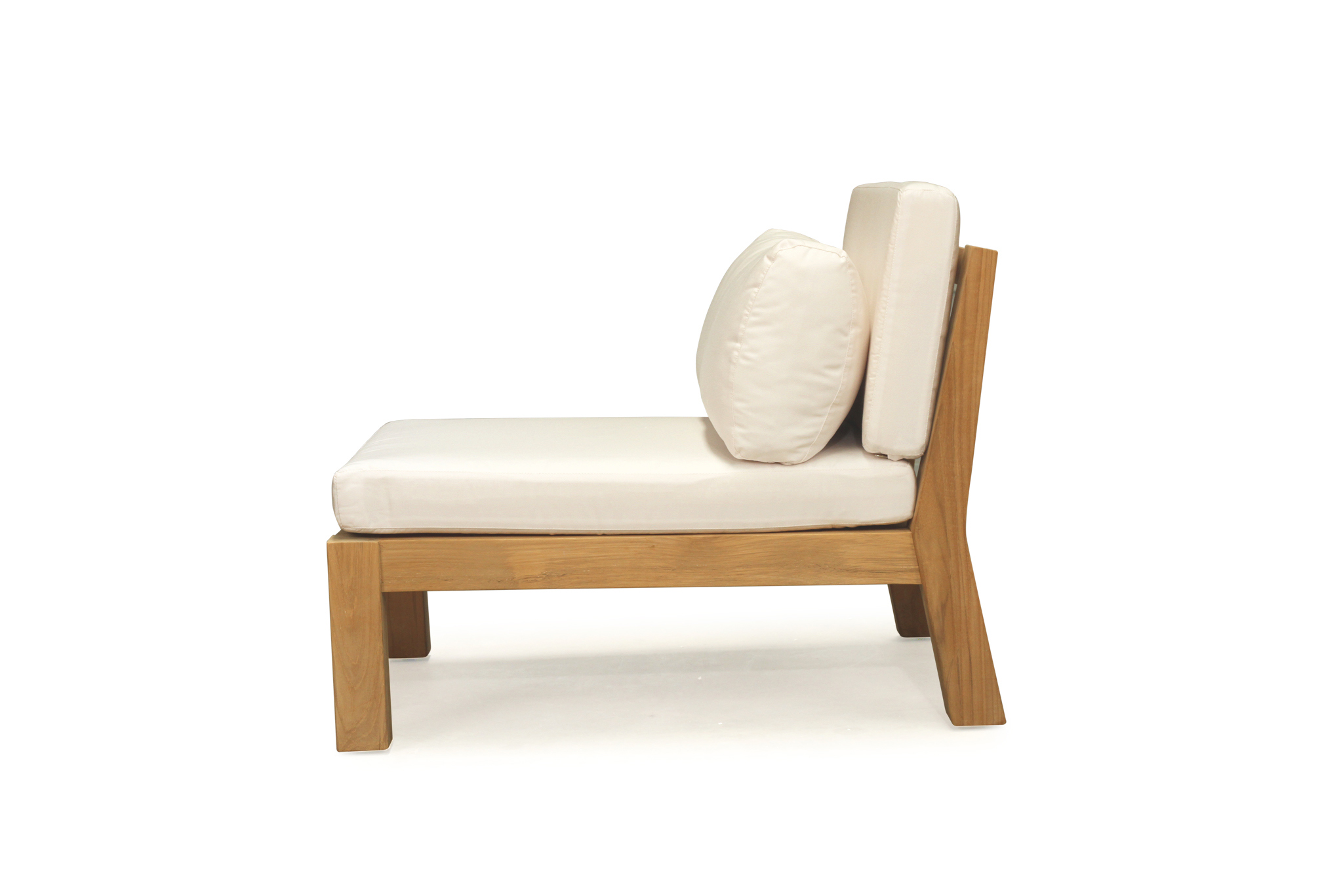 Whitehaven Outdoor Armless Single - Image 4