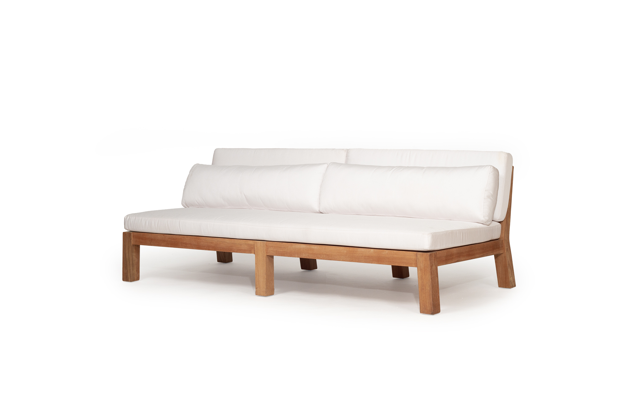 Whitehaven Outdoor 3 Seater Sofa - Image 3