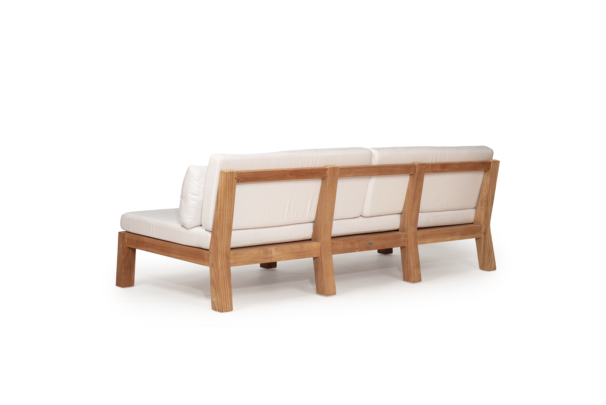 Whitehaven Outdoor 3 Seater Sofa - Image 5