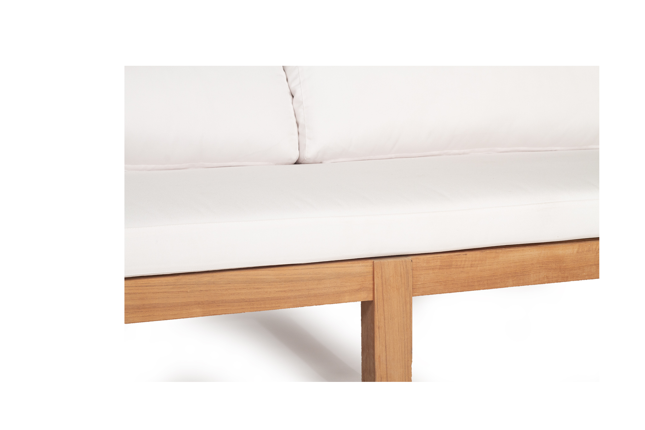 Whitehaven Outdoor 3 Seater Sofa - Image 7