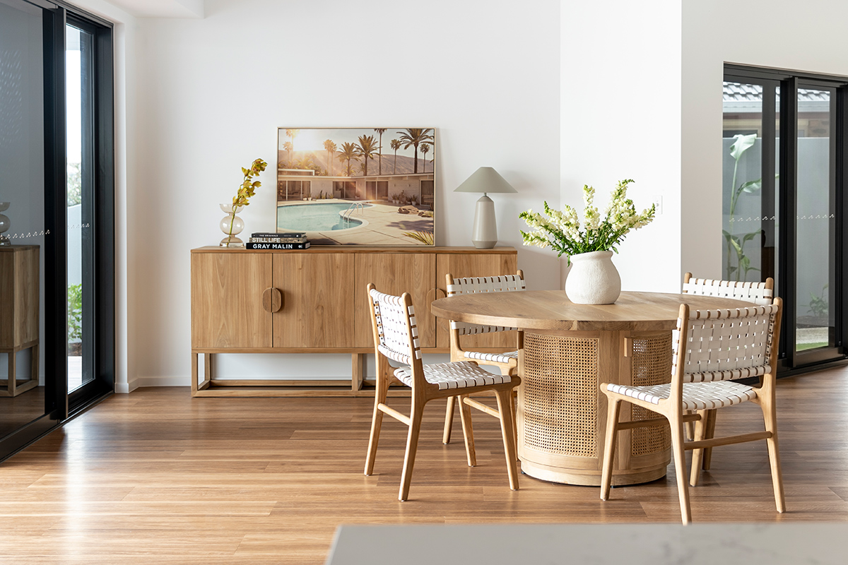 Eden Sideboard - Four Door - Image 12