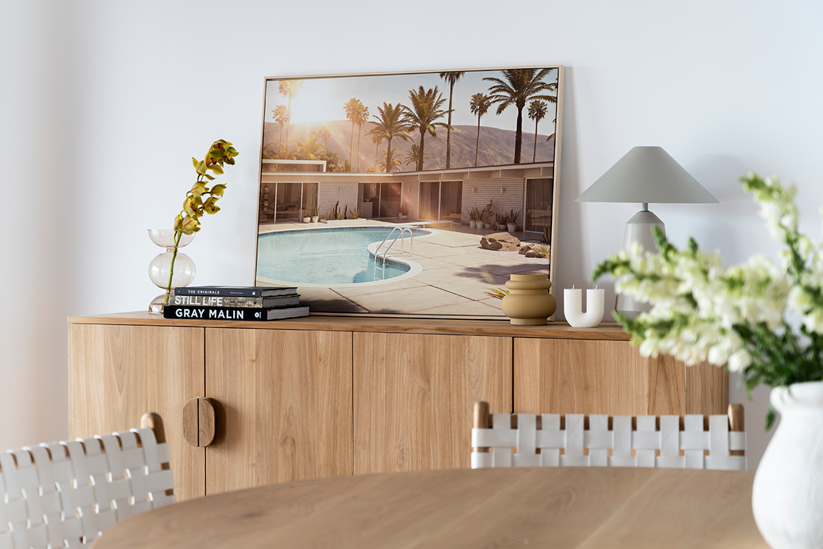 Eden Sideboard - Four Door - Image 16