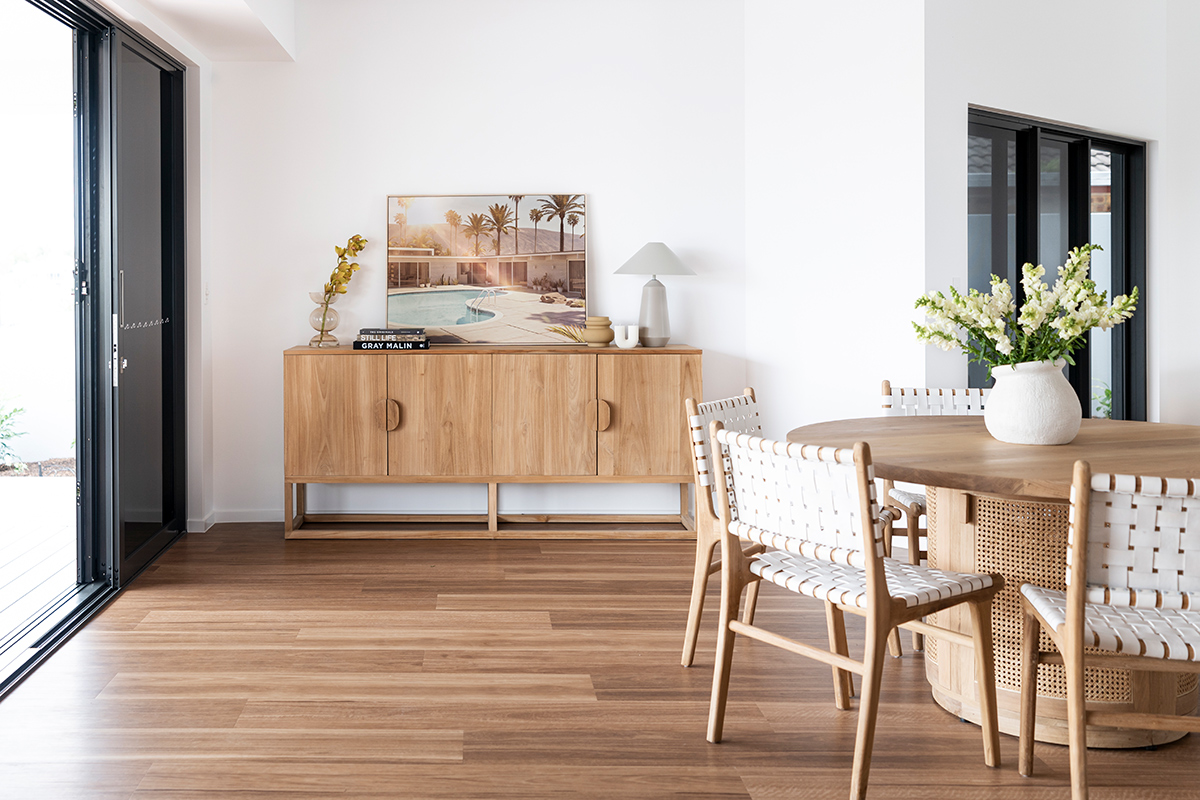 Eden Sideboard - Four Door - Image 13
