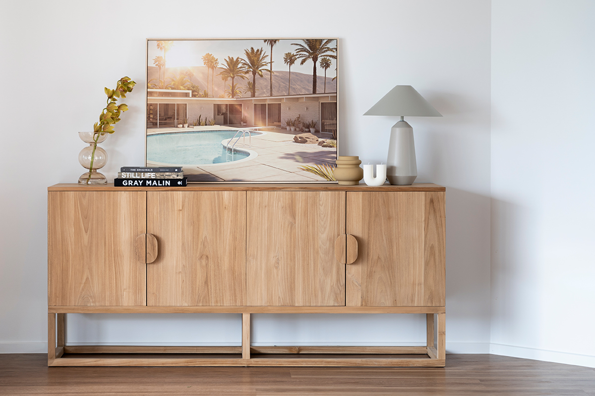 Eden Sideboard - Four Door - Image 2