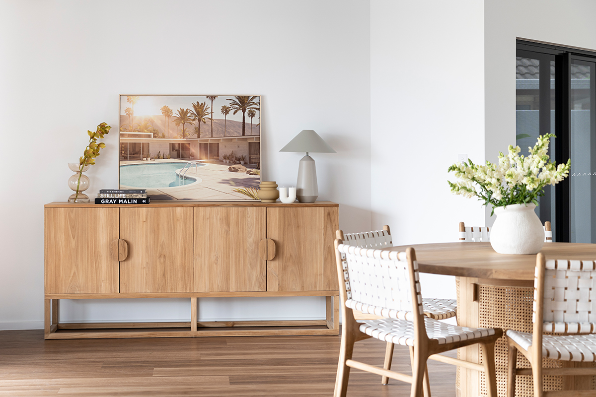 Eden Sideboard - Four Door - Image 19