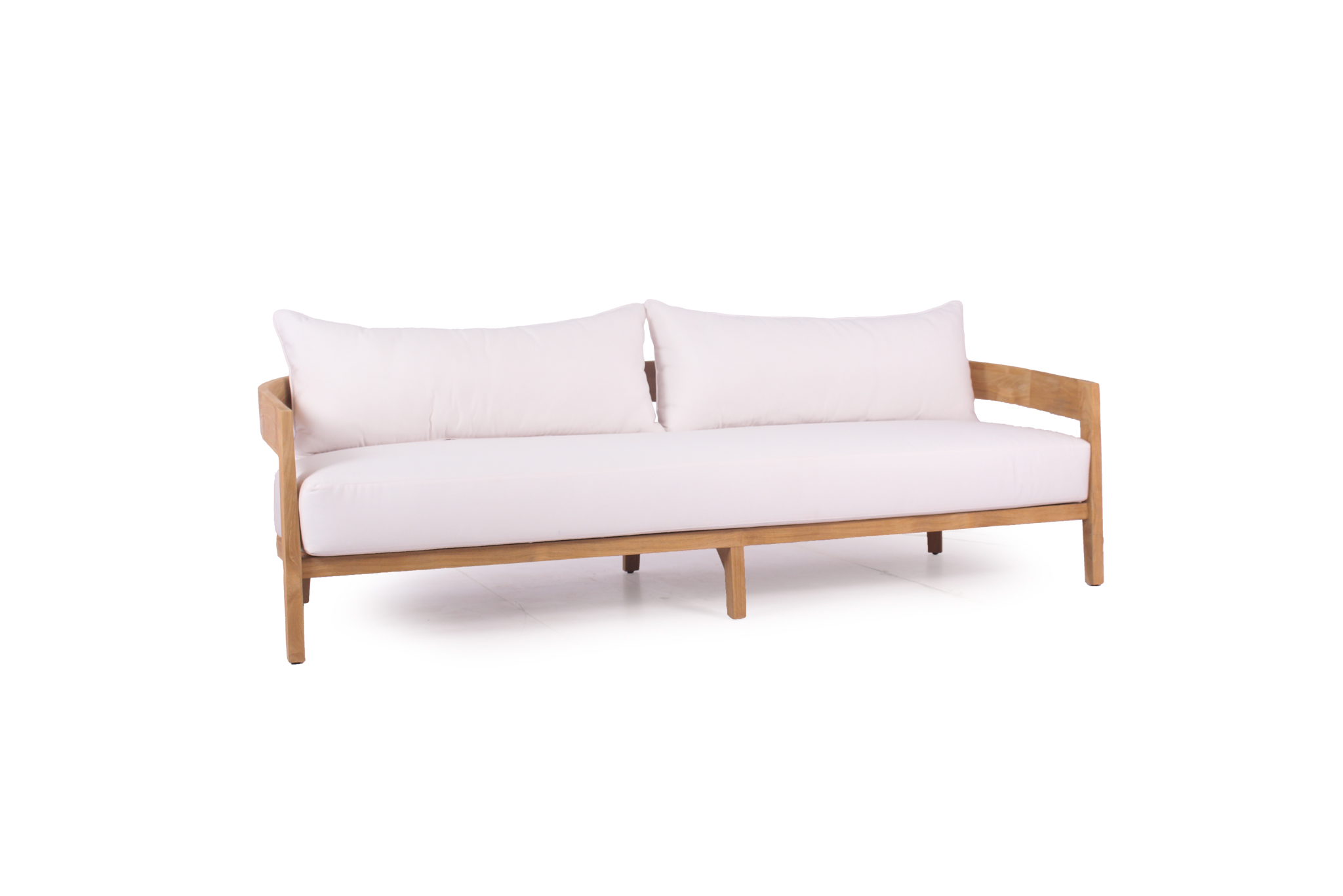 Kingscliff Outdoor Sofa - 3 Seater - Image 3