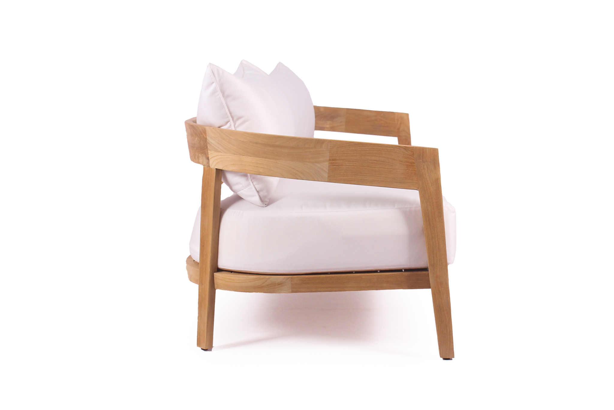 Kingscliff Outdoor Sofa - 3 Seater - Image 4