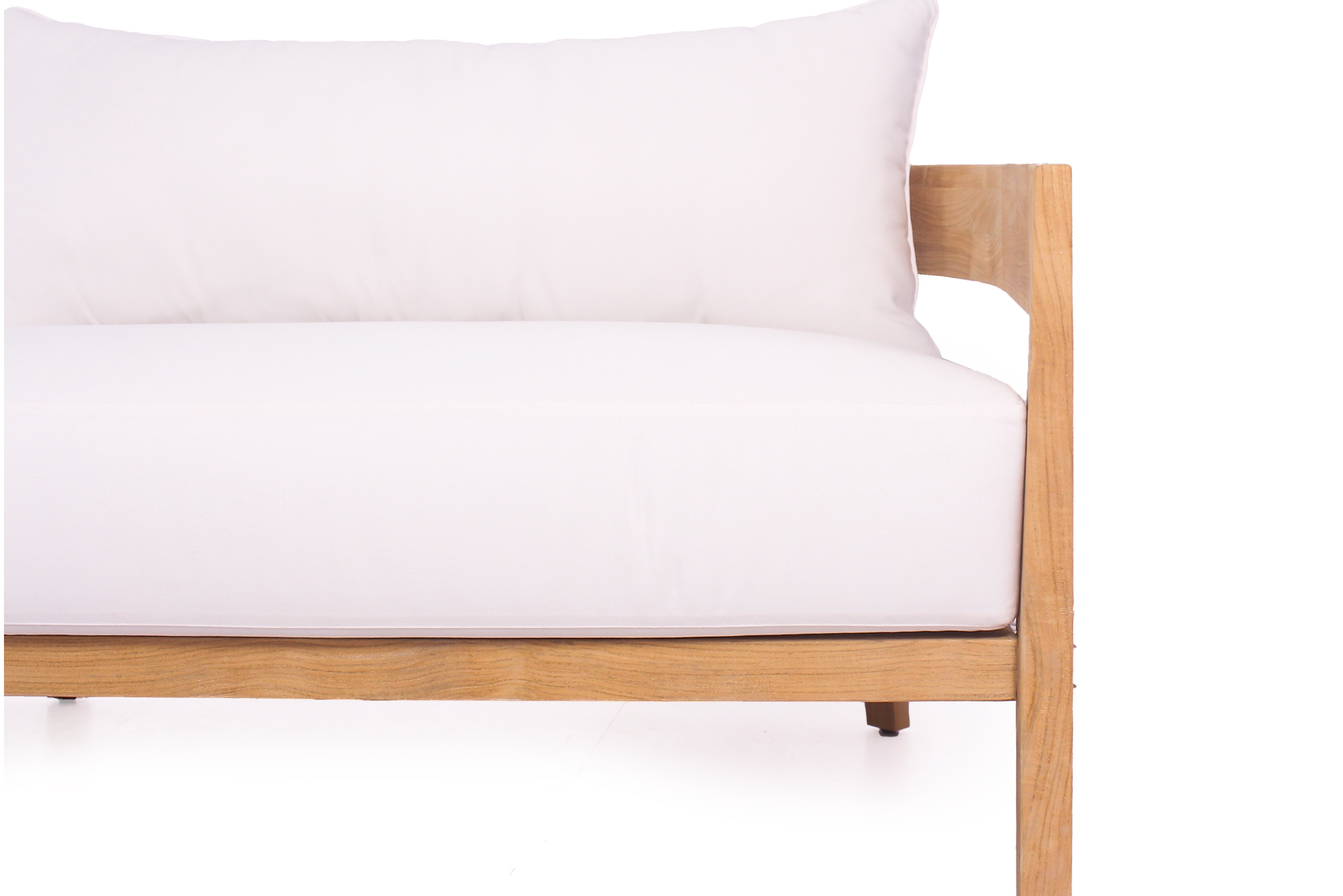 Kingscliff Outdoor Sofa - 3 Seater - Image 8