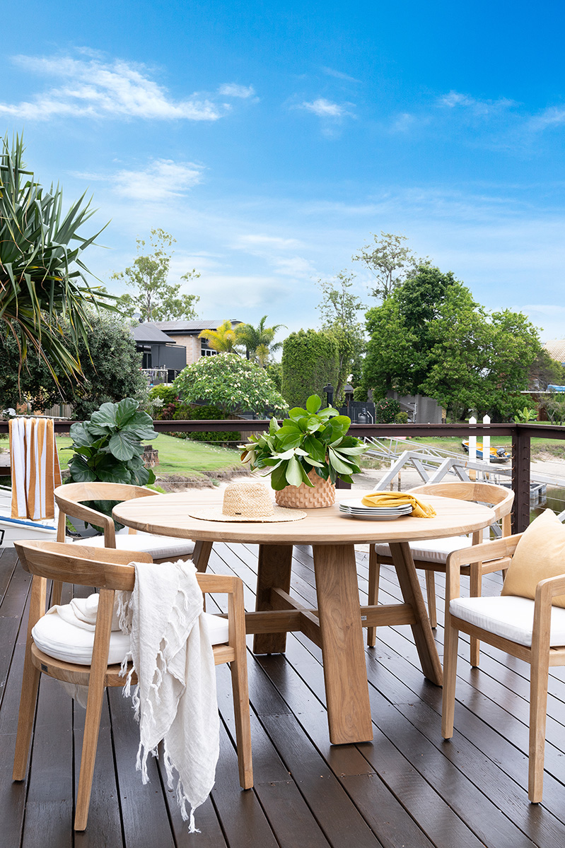 Kingscliff Outdoor Dining Chair - Image 16