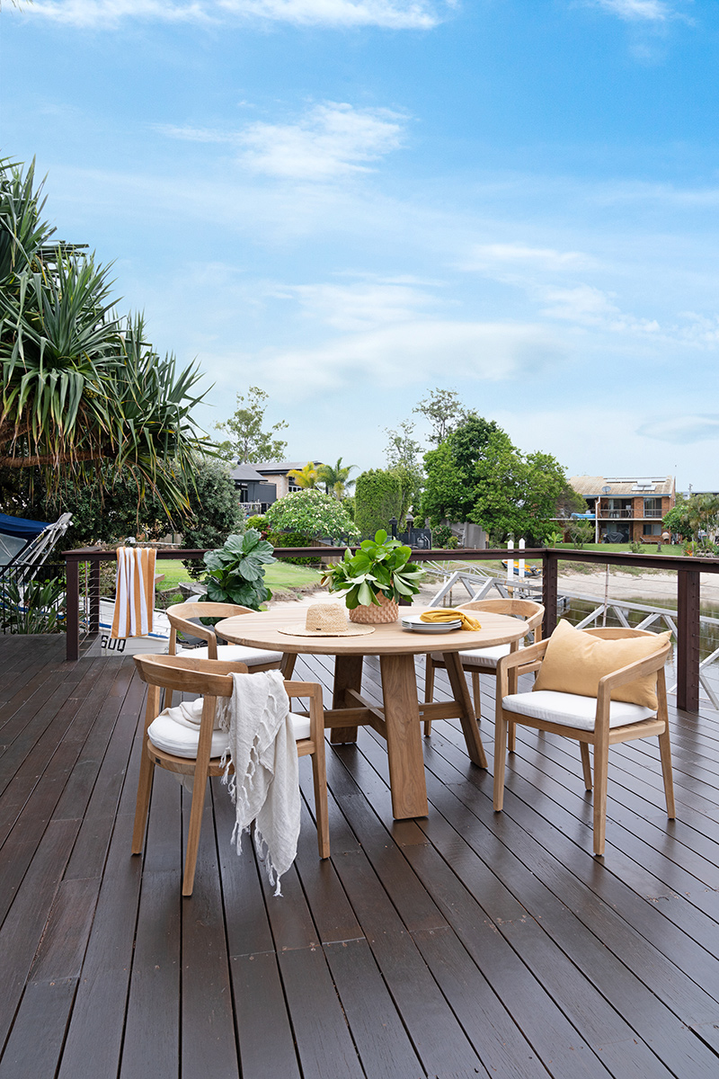 Kingscliff Outdoor Dining Chair - Image 15
