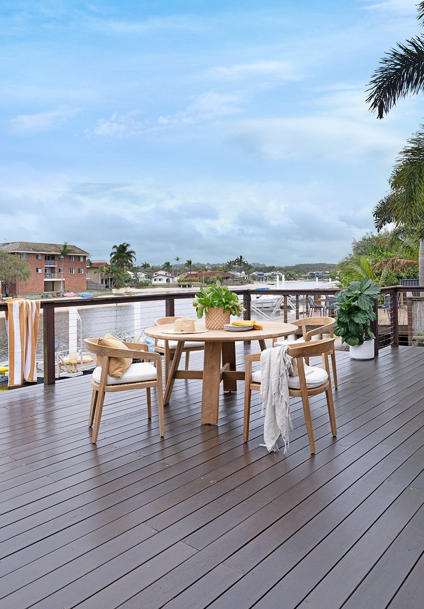 Kingscliff Outdoor Dining Chair - Image 14