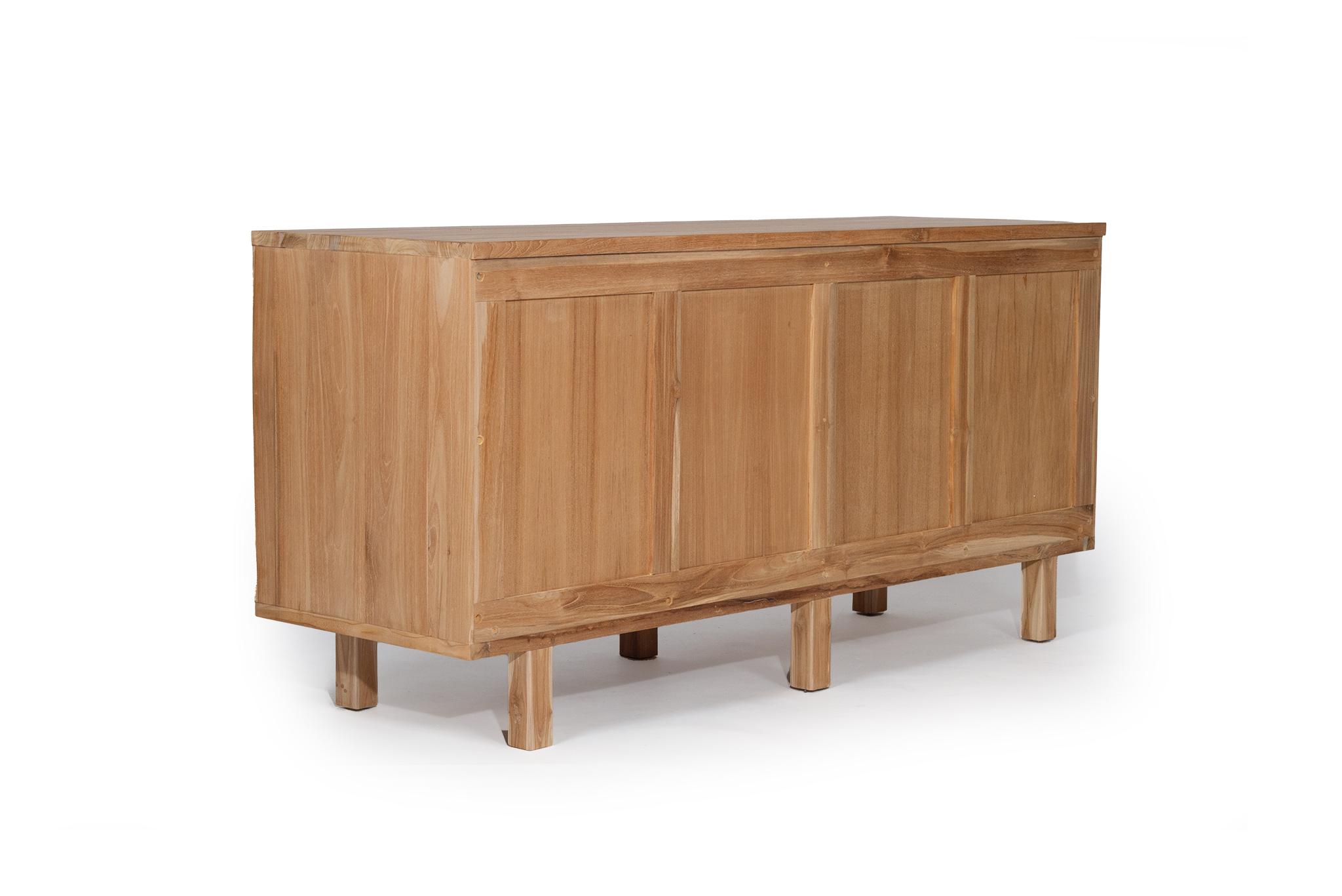 Lauren Chest Of Drawers - Natural - 160cm - Image 4