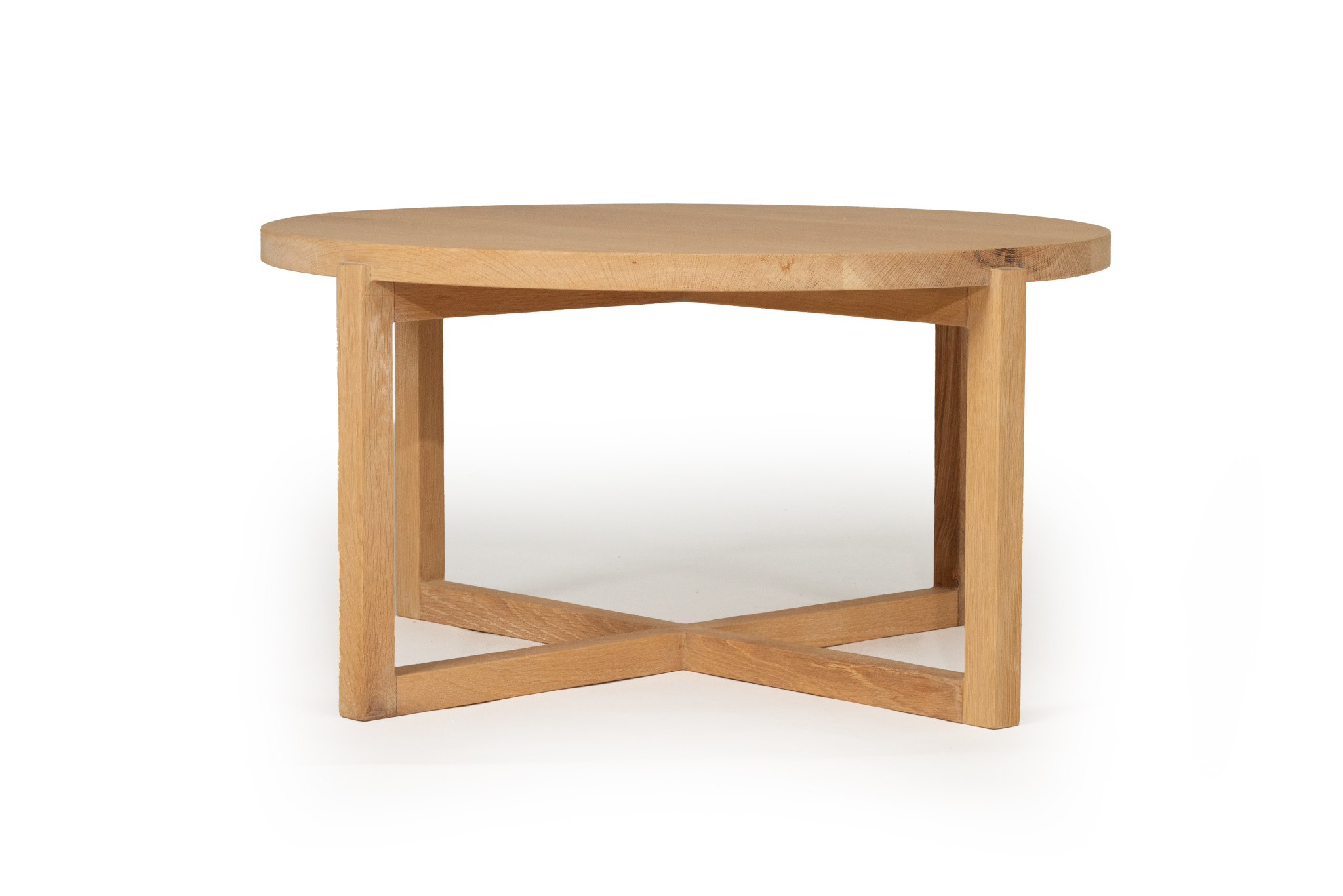 Clovelly Round Coffee Table - 60cm
