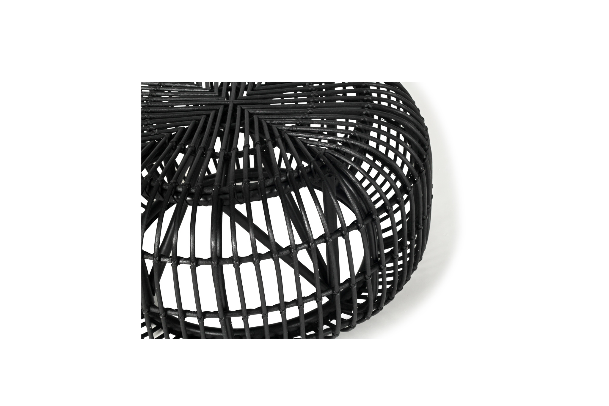 Vander Coffee Table -85cm - Black - Image 6