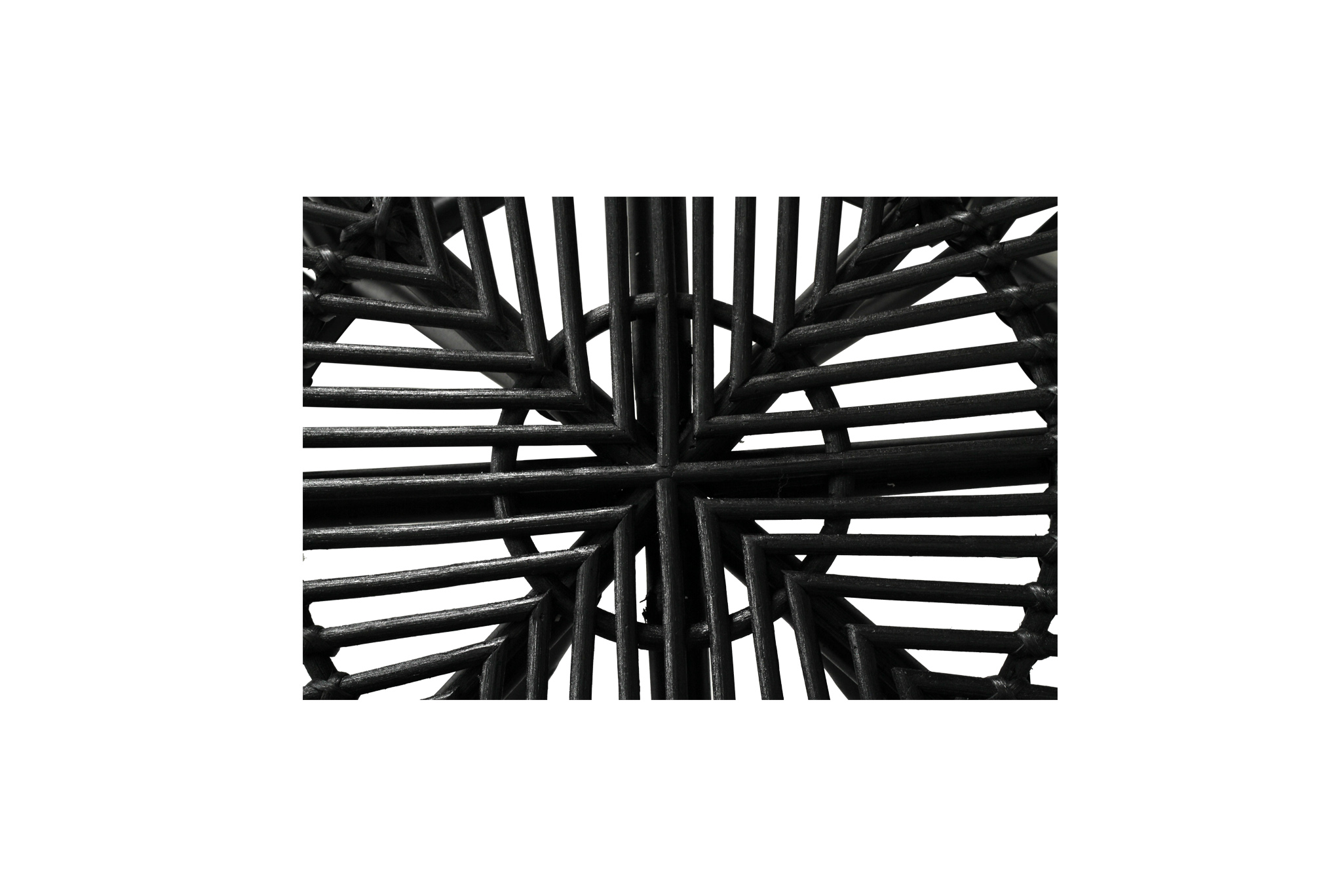 Vander Coffee Table -85cm - Black - Image 8
