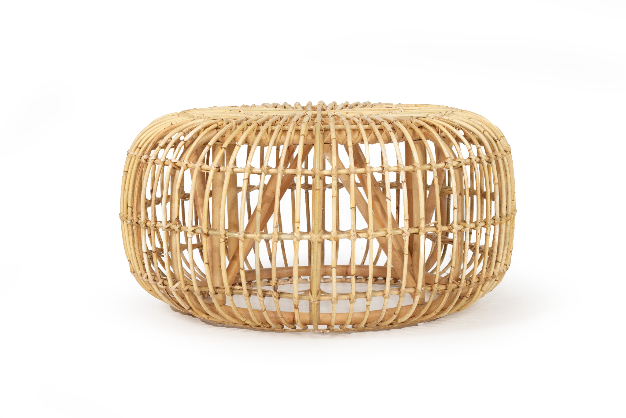 Vander Coffee Table -85cm - Natural