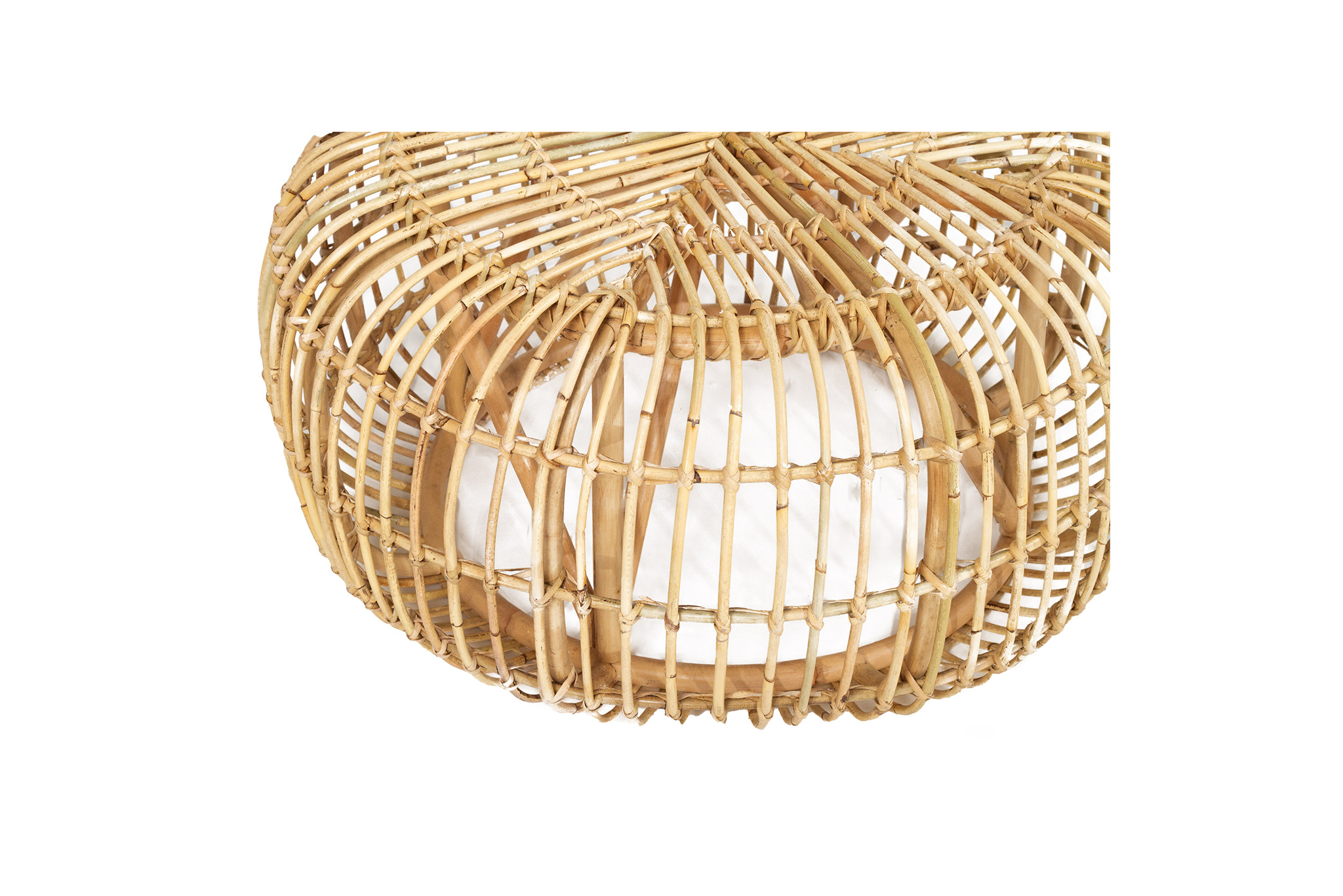Vander Coffee Table -85cm - Natural - Image 3