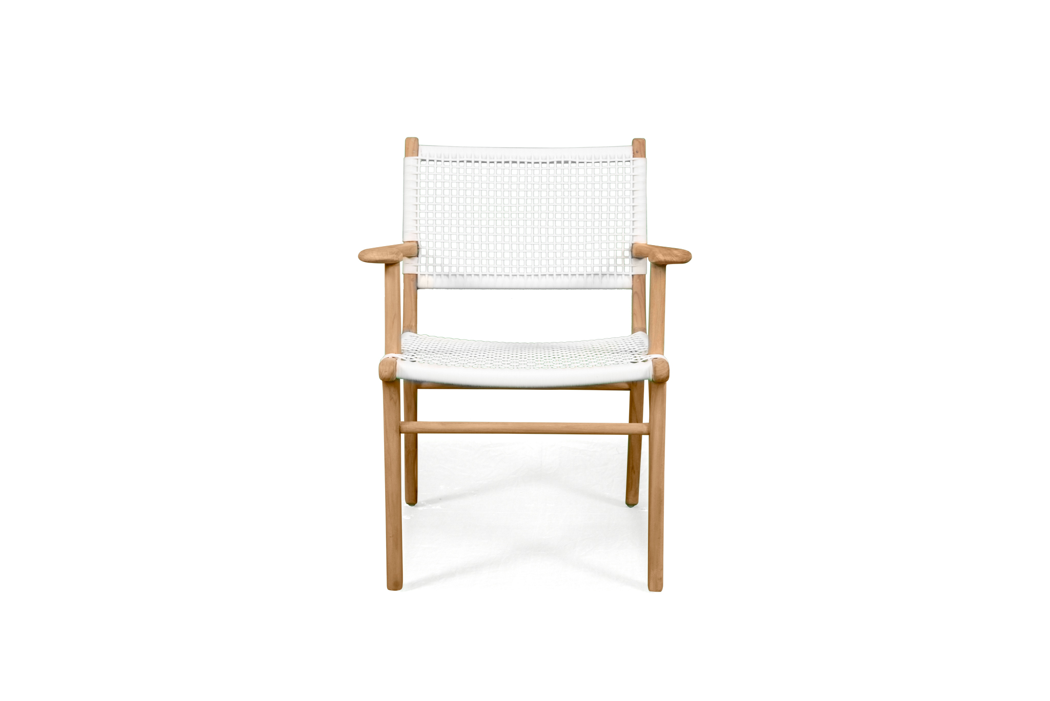 Zen Armchair - White